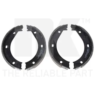 NK Bremsbackensatz hinten BMW 3er 5er 7er 8er Z3 Z8 4,8