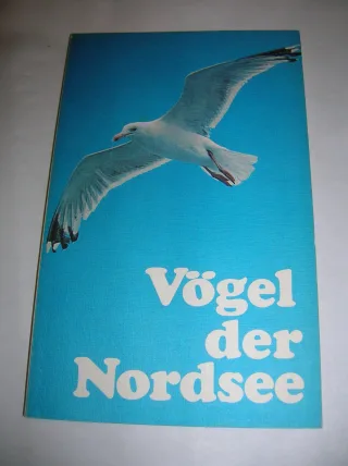 Vögel der Nordsee