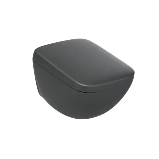 TOTO WASHLET® für NEOREST WX1 matt Schwarz, Fernbedienung, EWATER+, TCF95580GEU#MBL TCF95580GEU#MBL
