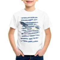 style3 T-Shirt Möwe ozean meer strand insel ostsee nordsee sylt