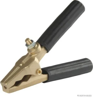HERTH&BUSS Batterieladezange, - Pol, 750 A schwarz - 52289551