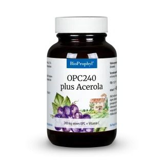 OPC240 plus Acerola