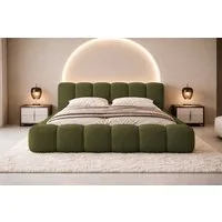 Compleo Polsterbett Designerbett, Wolkenbett, TOPSELLER, Modern Schlafzimmer, Made in EU, Wolkenbett modern