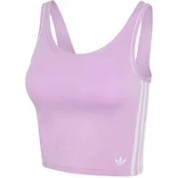 adidas Originals Crop-Top Adicolor Comfort Flex kurz top bauchfrei