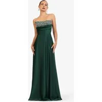 Kraimod Abendkleid mit Zierschnürung
