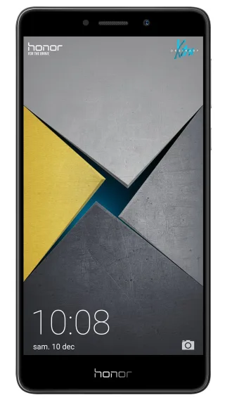Huawei Honor 6X 64GB [Dual-Sim] grau