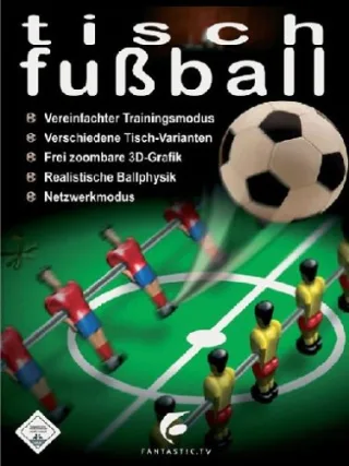 Tischfußball [für PC]