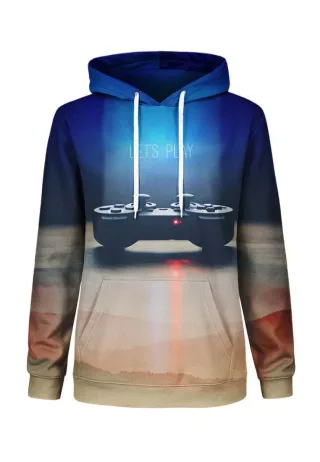 "Gamer" Hoodie