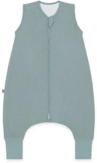 Emma & Noah Schlafsack mit Füßen 1.0 TOG, Essential Mint 90cm