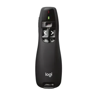 Logitech Wireless Presenter R400 | 910-001356 | Präsentations-Fernsteuerung