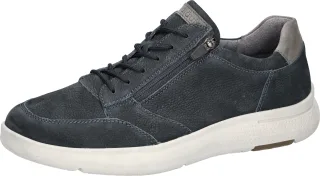 Waldläufer Sneaker "HEIKO" Komfortschuh, Halbschuh in Bequemweite H (= sehr weit)