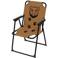 Mojawo Klappstuhl Kinder Campingstuhl Klappstuhl Gartenstuhl Campingstuhl Outdoor Löwe
