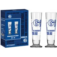 Ritzenhoff Schnapsglas FC Schalke 04