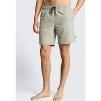 TOM TAILOR Badehose Beachwear/Bademode Badeshorts mit Kordelzug