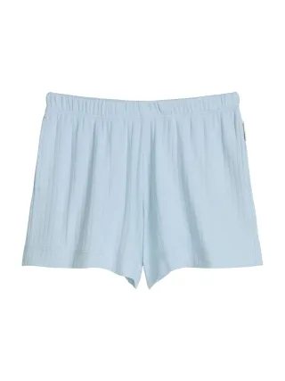 Marc O'Polo Damen Pyjamashorts Mix N MatchSchlafshorts, Pyjama Shorts, Nachtshorts