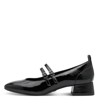 Tamaris - Pumps schwarz - Gr. - 40