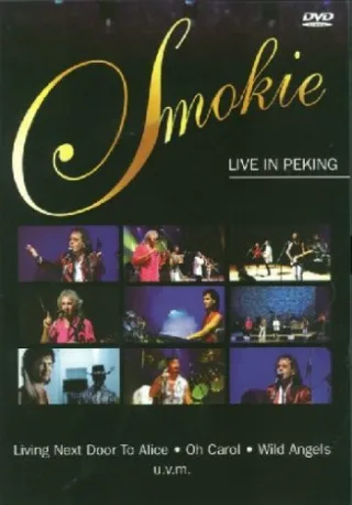 Smokie - Live in Peking [DVD] [2006]