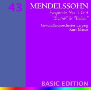 Sinfonien 3 & 4