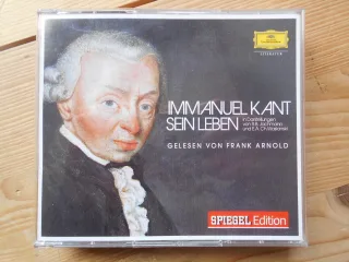 Immanuel Kant - Sein Leben [Box Set]