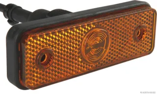 HERTH&BUSS Seitenmarkierungsleuchte, 24 V, LED gelb - 82710159