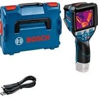 Akku-Wärmebildkamera GTC 600 C Professional, 12Volt, Thermodetektor blau/schwarz, ohne Akku und Ladegerät, L-BOXX