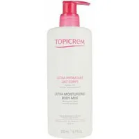Topicrem Körperpflegemittel Ultra Hydratant Body Milk 500 ml