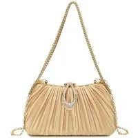 Zaewry Abendtasche Elegante Abendtasche, Damen-Clutch, geeignet für Hochzeiten, Abschlussbälle und Cocktailpartys