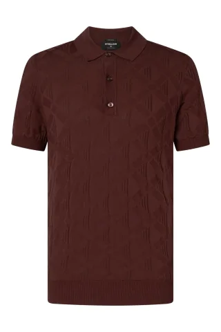 Strellson - Vincent-PR 10100504 Rot - Gr. - XL