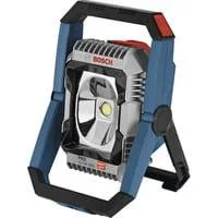GLI 18V 3000, Arbeitsleuchte blau/schwarz, ohne Akku und Ladegerät
