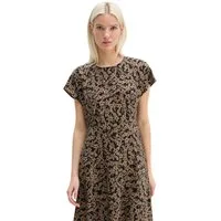 Marc O'Polo Druckkleid aus bedrucktem Viskose-Mix