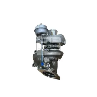 BE Turbo Turbolader Ford 133257