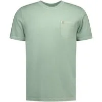 New Zealand Auckland Kurzarmshirt TEE ROUND NECK