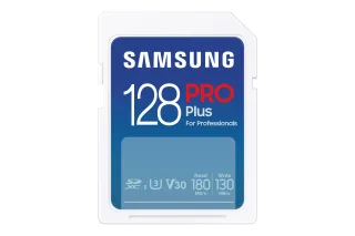 Samsung PRO Plus MB-SD128S | mb-sd128s/eu | Flash-Speicherkarte