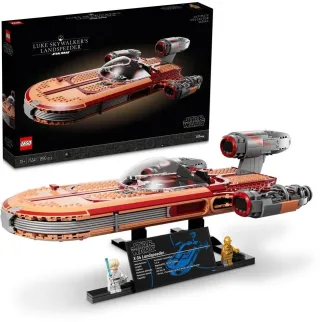 Lego Star Wars 75341 - Luke Skywalker's Landspeeder