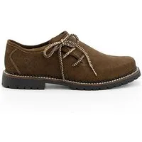 Spieth & Wensky Haferlschuhe - GERD - nubukrustic Haferlschuh