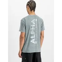 Alpha Industries T-Shirt Vintage Backprint T-Shirt