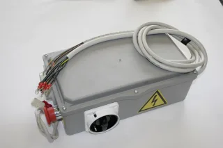 ELMAG Steuerkasten komplett - 9708264