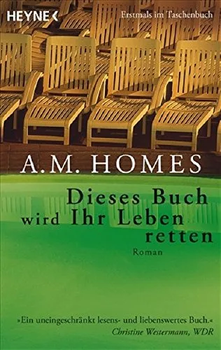 Dieses Buch wird ihr Leben retten: Roman