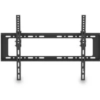 LALAHO TV-Wandhalterung TV Wandhalterung VESA 600x400 Flach neigbar 32-70 Zoll