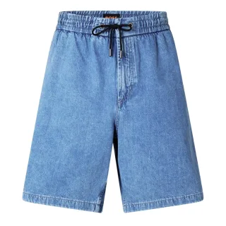 Boss - Shorts für Herren (Leuchtendes Blau)