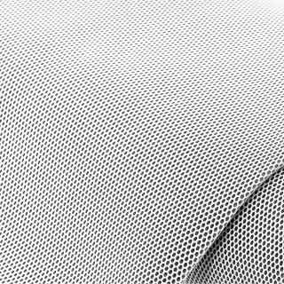 3D-Netzoptik „Mesh“, weiß