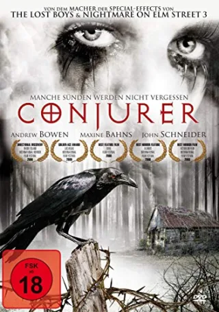Conjurer - Manche Sünden werden nicht vergessen