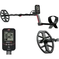 Minelab Metalldetektor Minelab Vanquish 360 Metalldetektor, Multi-IQ, wasserdicht