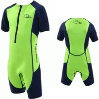 Aqualung Neoprenanzug Aqua Sphere STINGRAY HP2 Kinder UV Shortie Badeanzug Neopren Shorty