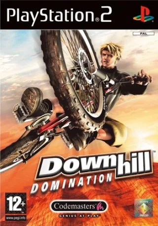 Downhill Domination [für PlayStation 2]