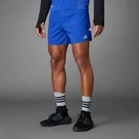 adidas Performance Laufhose Ultimate Shorts (360° reflektierendes Design) blau Herren