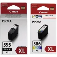 Canon PG-595XL/CL-586XL Tintenpatrone schwarz/farbig Tintenpatrone