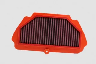 BMC Sport Luftfilter Kawasaki ZX-6 R 636 Ninja Bj.2013-2026 Tauschfilter eintragungsfrei Baumwolle