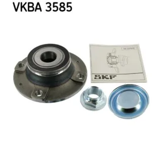 SKF Radlager hinten Citroen C4 Peugeot 307 VKBA3585