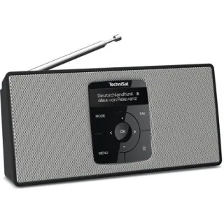 Technisat DigitRadio 2 S schwarz/weiß